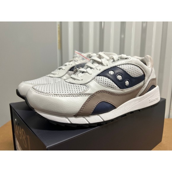 Size 13 - Saucony Anniversary 40/30 Pack S70656-1 (2 Pairs) Jazz 81 Shadow 6000 main image 12